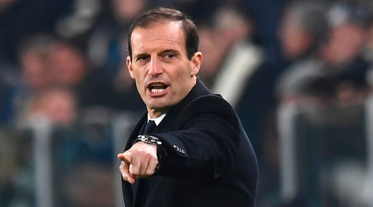 Juventus, Allegri e quel no alla Roma