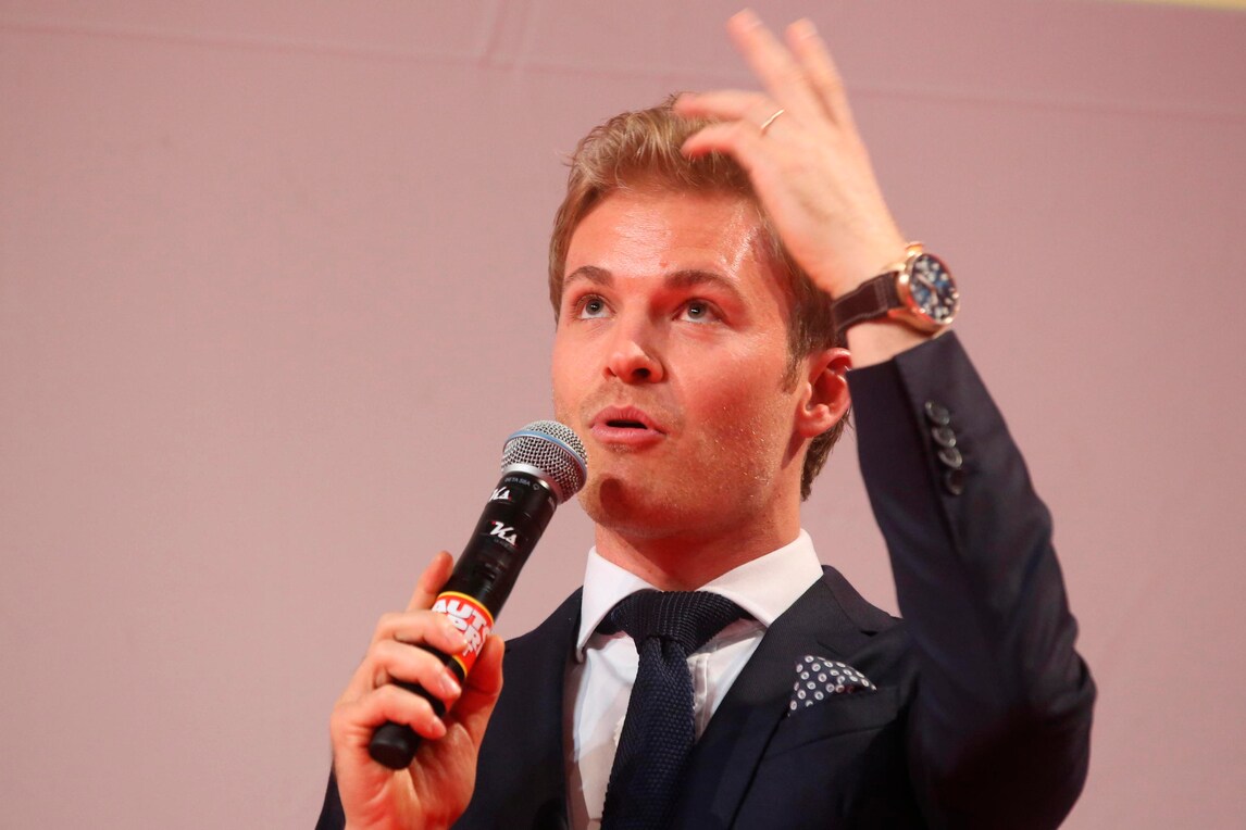 F1, Rosberg: «Contro Hamilton la vittoria più dolce»
