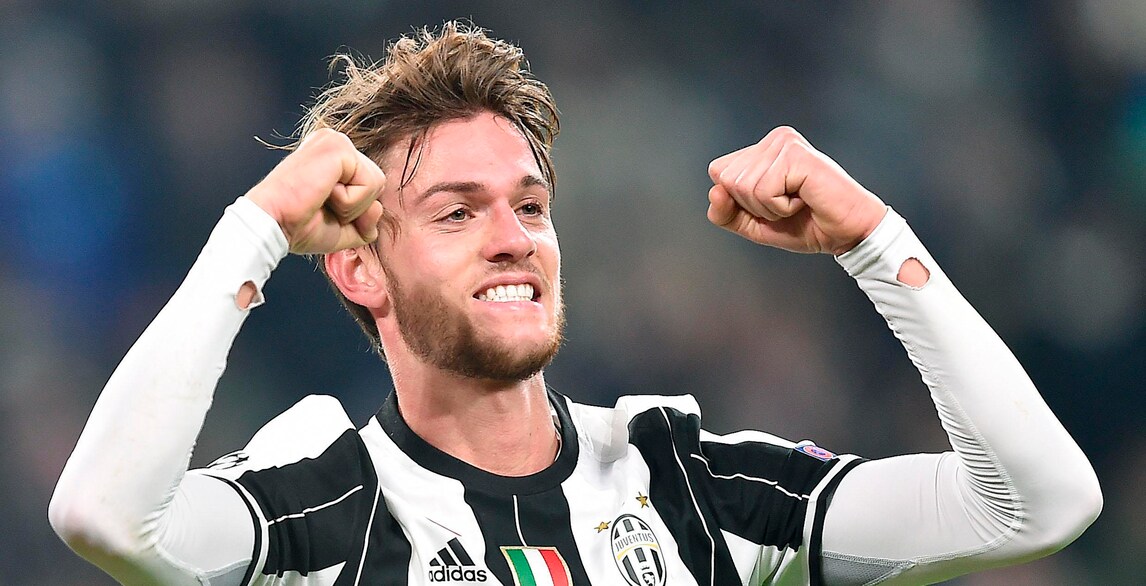 Rugani prolunga fino al 2021: «Il top, sono nato della Juventus»