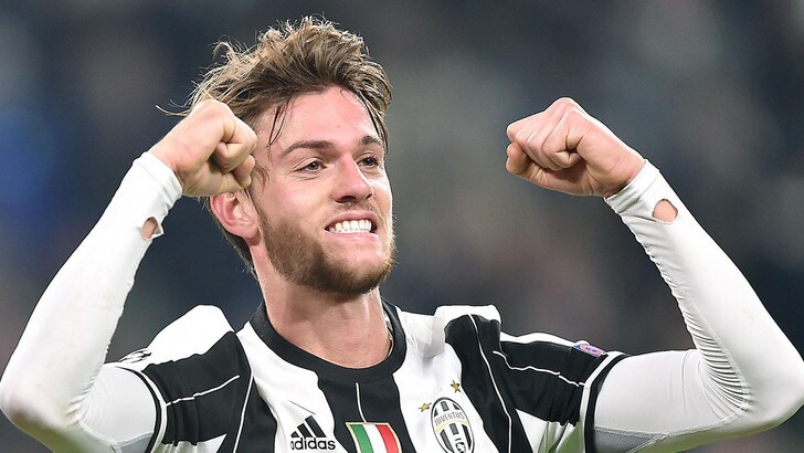 Juventus, Rugani prolunga fino al 2021