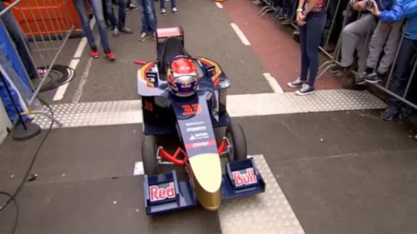F1, Verstappen: l'uomo dei sorpassi