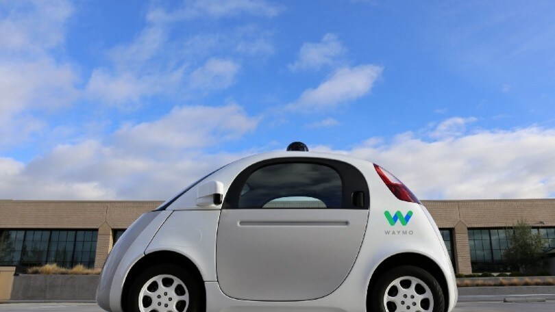 Google presenta Waymo, la nuova società per la guida autonoma