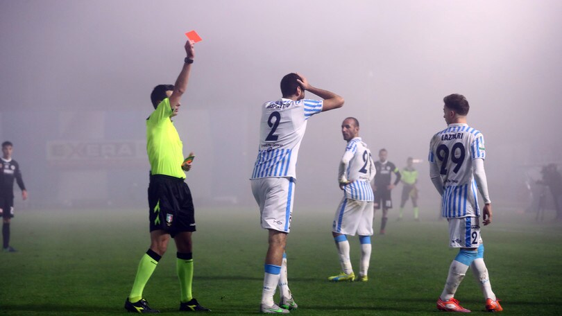 Serie B, la Spal presenta ricorso per Gasparetto