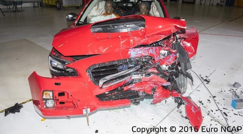 Auto più sicure del 2016: la top ten EuroNcap