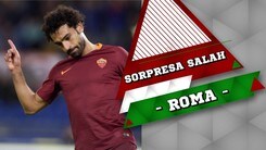 Roma, Salah corre verso la Juventus