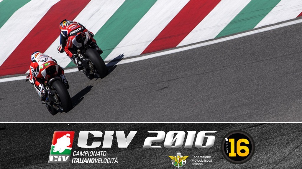 CIV 2016: la stagione dei campioni italiani raccontata in un libro