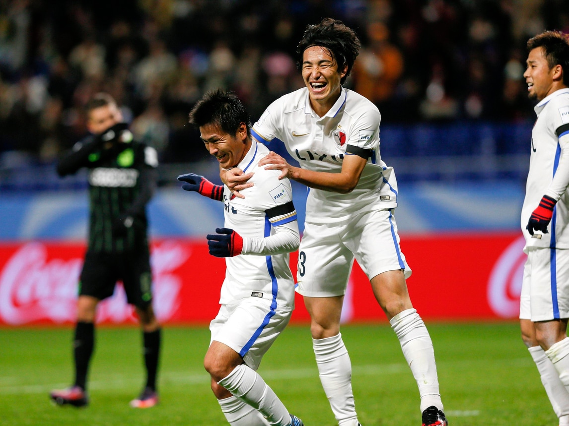 Mondiale per Club: Kashima, trionfo sorpresa a 9,00