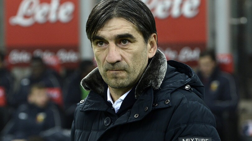Serie A Genoa, Juric: «La Fiorentina ha una rosa di classe immensa»