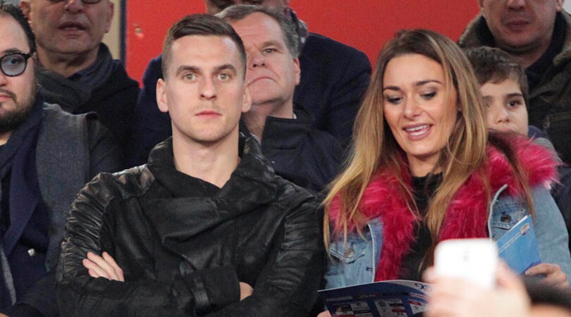 Milik: «Spero che il Napoli sia la mia ultima squadra in Italia»