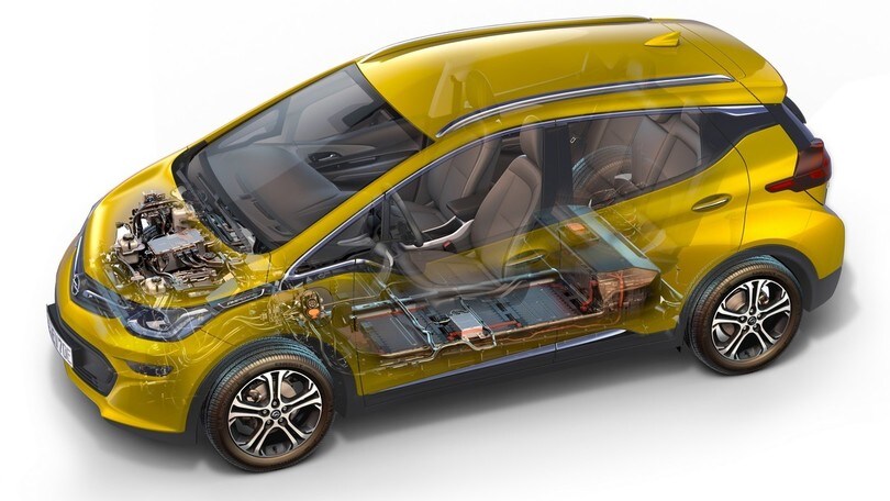 Opel Ampera-e, i norvegesi saranno i primi europei ad averla