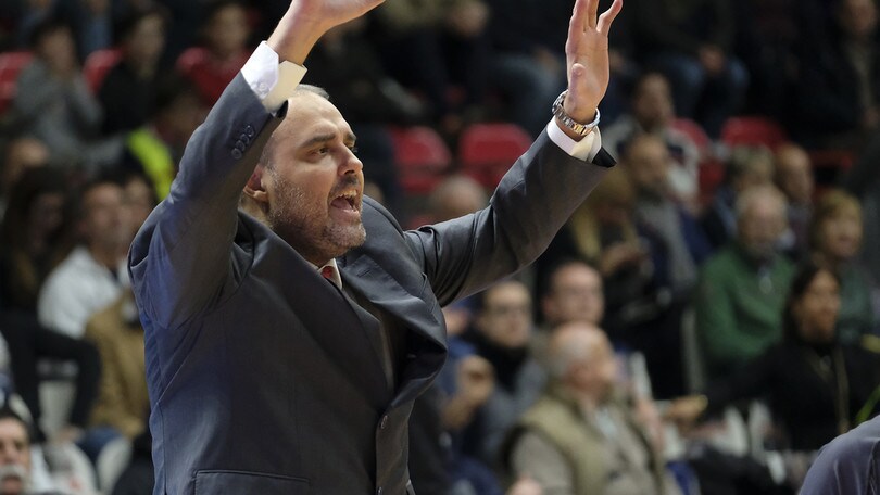 Varese sfida il Neptunas in Champions. Moretti: "Dobbiamo reggere la loro fisicità"