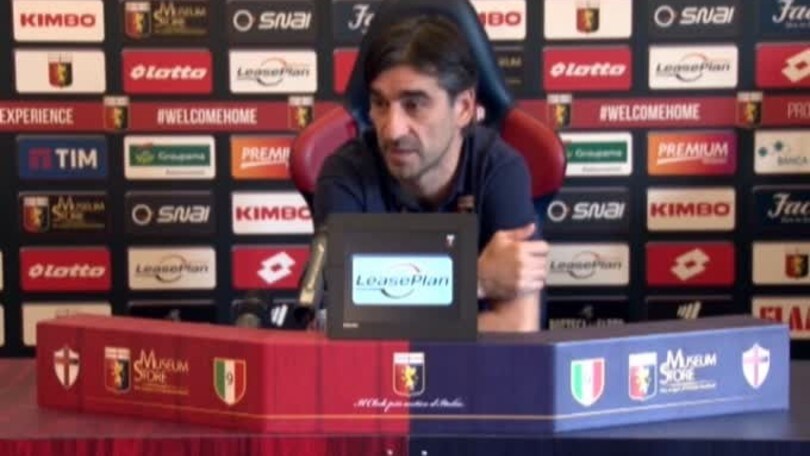 Juric: "La Fiorentina ha classe immensa"