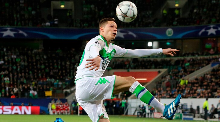 Dalla Francia: «Draxler, il Psg supera Juve e Arsenal»