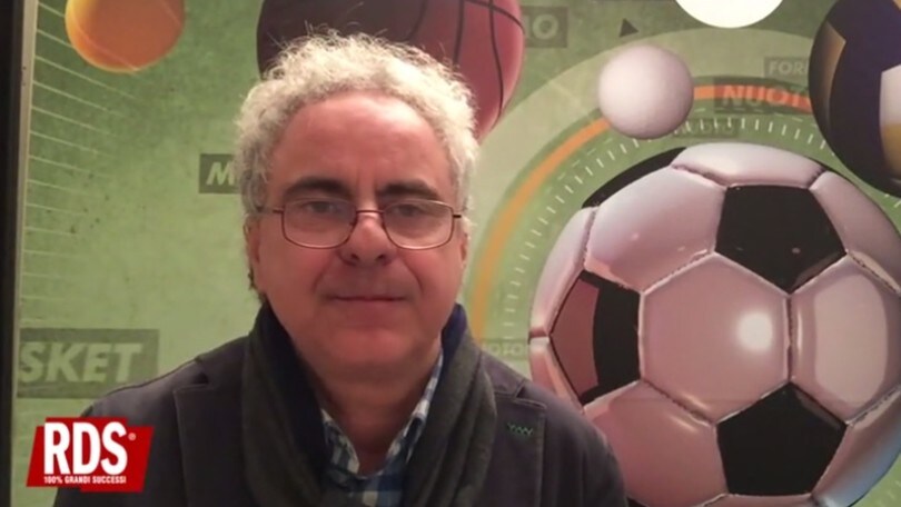 I 100 secondi di Camillo Forte: «Questa sera tutti a Marassi»