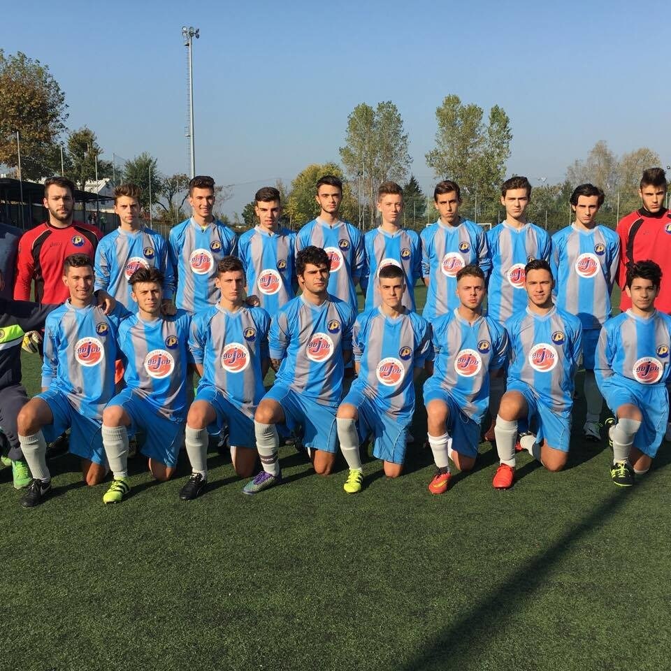 Juniores Torino - Collegno Paradiso: Mele al posto di Alovisi