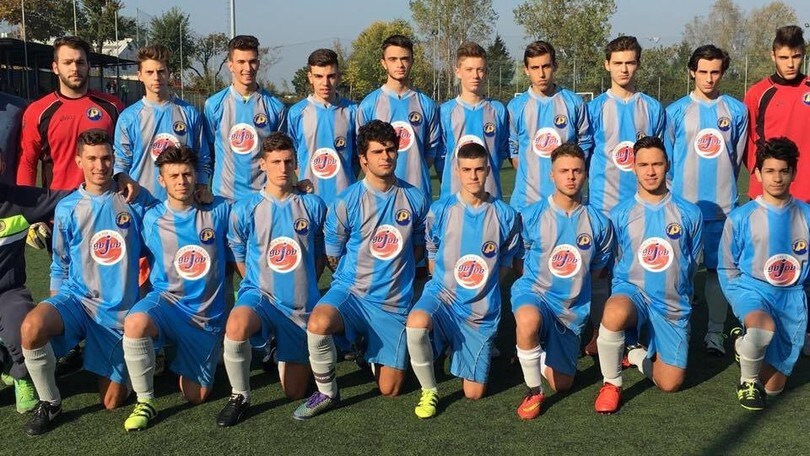 Juniores Torino - Collegno Paradiso: Mele al posto di Alovisi