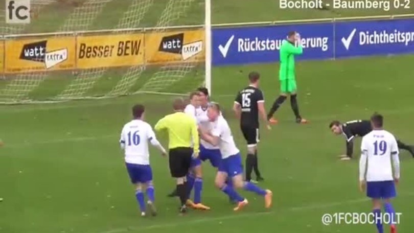 Gesto fairplay 2016? Molto probabilmente è di questo calciatore