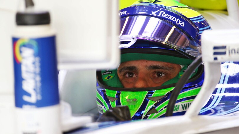 F1, Massa: «Bottas avrà una grande carriera»