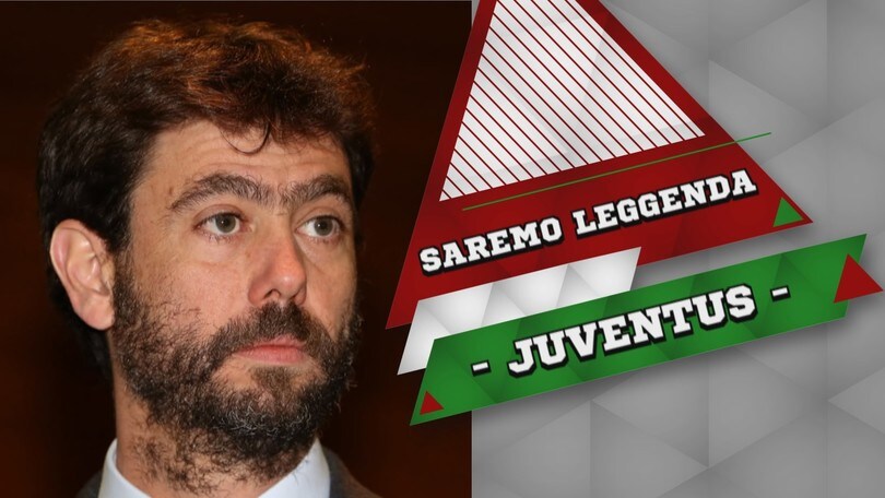 Juventus, il monito di Agnelli: "2017 per diventare leggenda"
