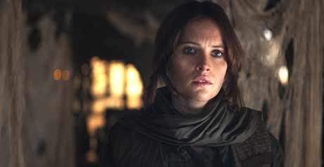 Oggi con Rogue One torna in sala la saga più amata