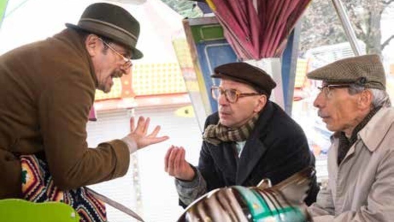 Aldo, Giovanni e Giacomo festeggiano i 25 anni al cinema
