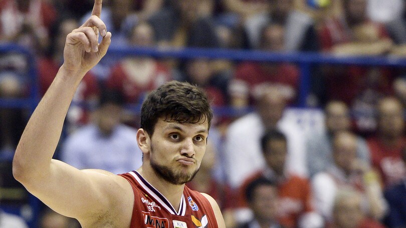 Gentile-Panathinaikos: è fatta!