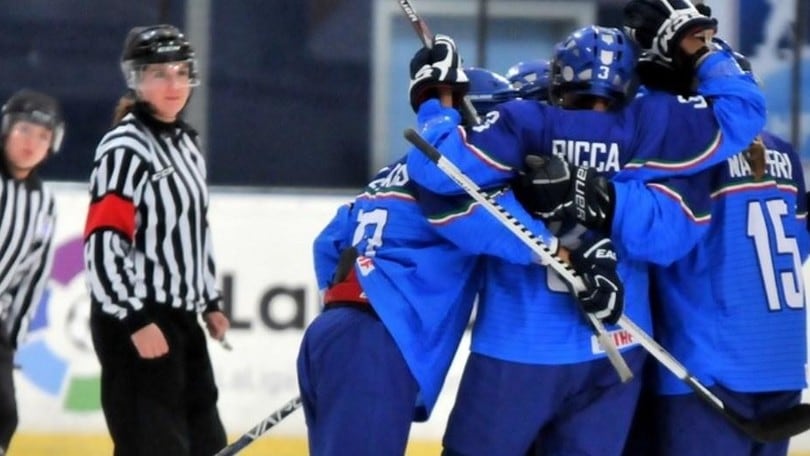 Preolimpico, Italdonne subito ok