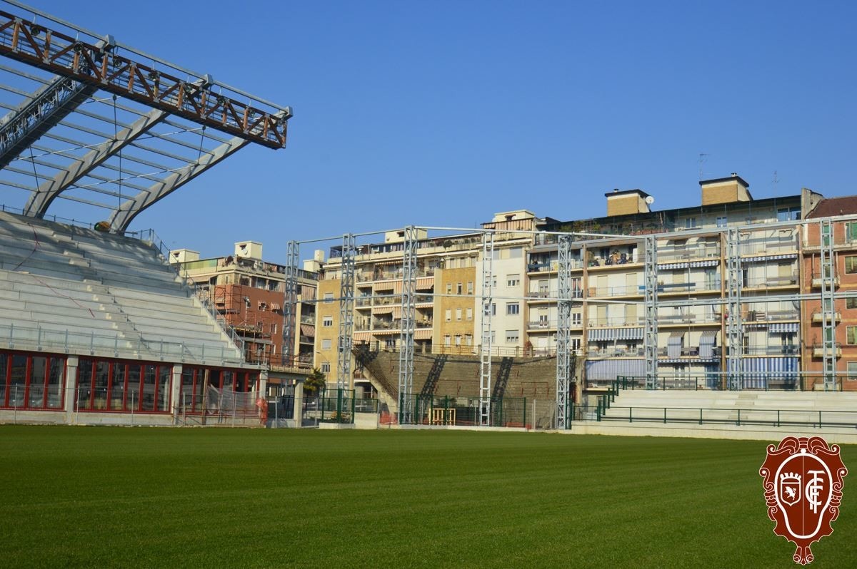 Viaggio dentro il Filadelfia, la casa del Torino