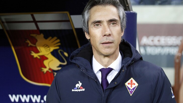 Serie A Fiorentina, Sousa: «Complimenti al Genoa. Stanno molto bene»