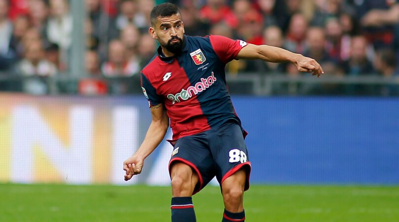 Serie A Genoa, per Rincon iter personalizzato
