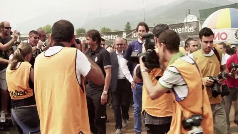 Clip esclusiva tratta da “Bianconeri Juventus Story, il Film”