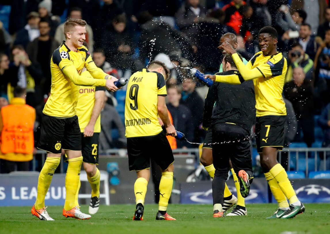 Bundesliga: Hoffenheim-Dortmund, Goal nell'aria a 1,45