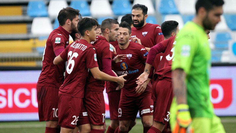 Diretta Trapani-Frosinone, probabili formazioni tempo reale ore 20.30