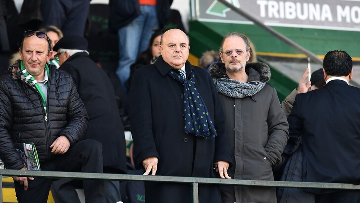 Serie B Avellino, illecito sportivo: deferimento anche per Taccone