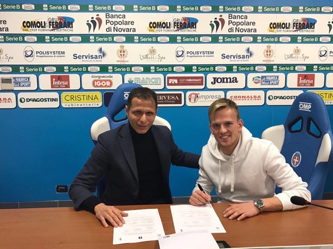 Calciomercato Novara, ufficiale: blindato Dickmann