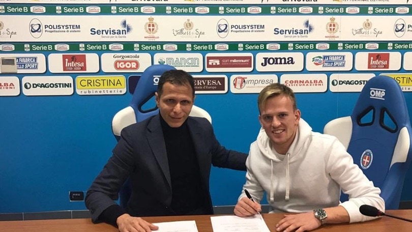 Calciomercato Novara, ufficiale: blindato Dickmann