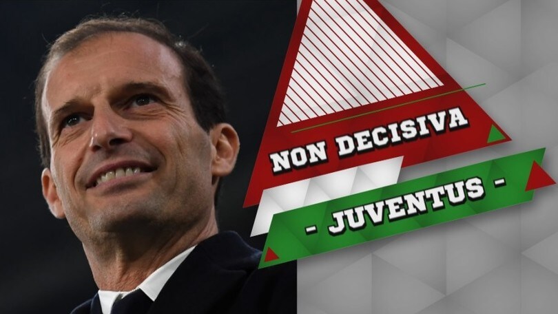 Juventus, Allegri: "Con la Roma importante ma non decisiva"
