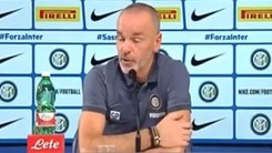 Pioli: "Col Sassuolo gara difficile. Vogliamo continuità"