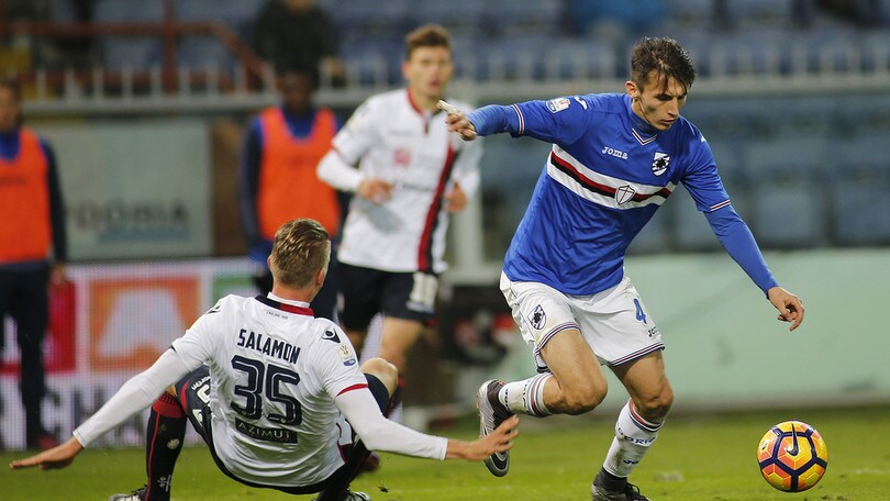Serie A Sampdoria, Budimir-Torreira: test individuali