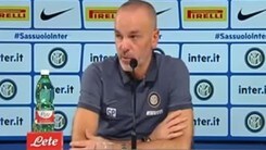 Pioli: "Banega e Joao Mario ottimi giocatori"