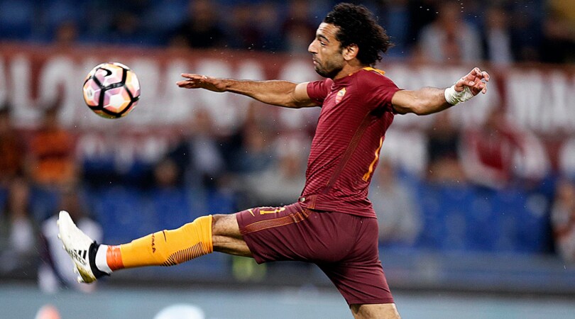 Roma, Salah e Bruno Peres convocati. Fuori Totti