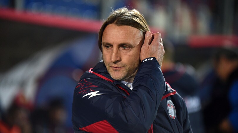 Serie A Crotone, Nicola: «A Udine per strappare punti»