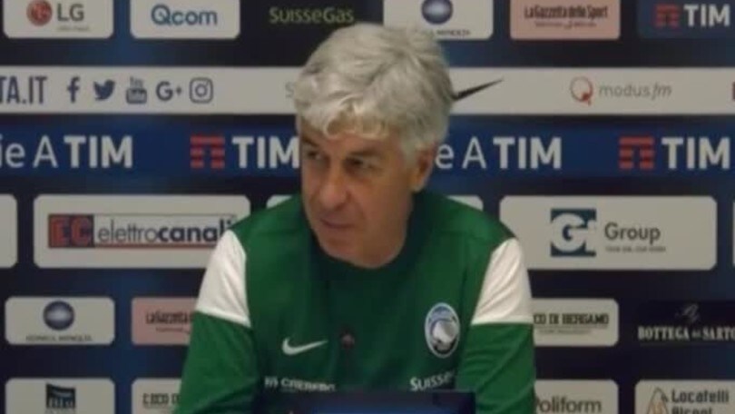 Gasperini: "A Milano per fare risultato"