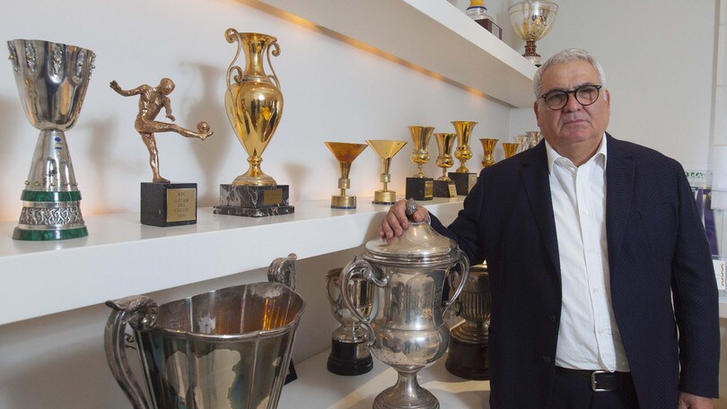 Serie A Fiorentina, Corvino: «Sousa? Entro aprile parleremo del futuro»