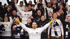 #WeWishJu a Merry Christmas! La Juve canta con i tifosi