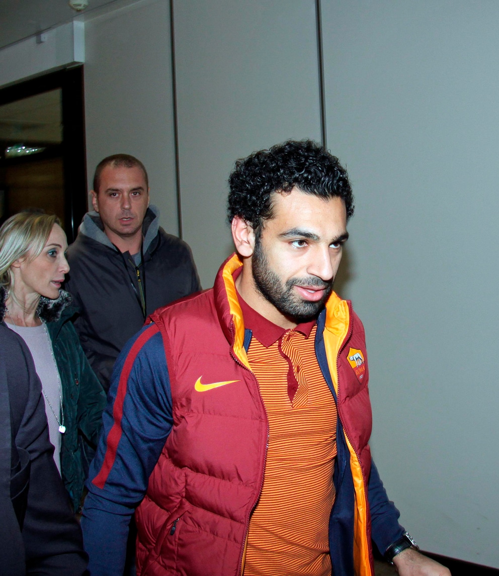 Roma, è Salah l’asso nella manica