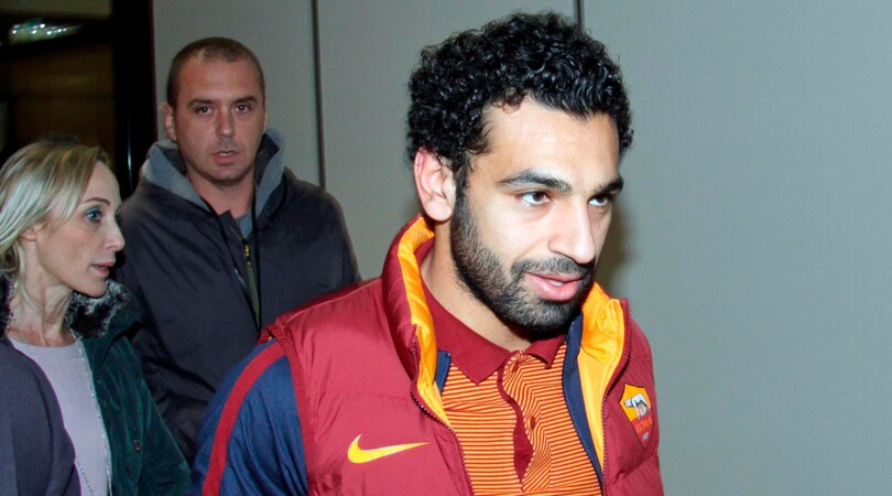 Roma, è Salah l’asso nella manica