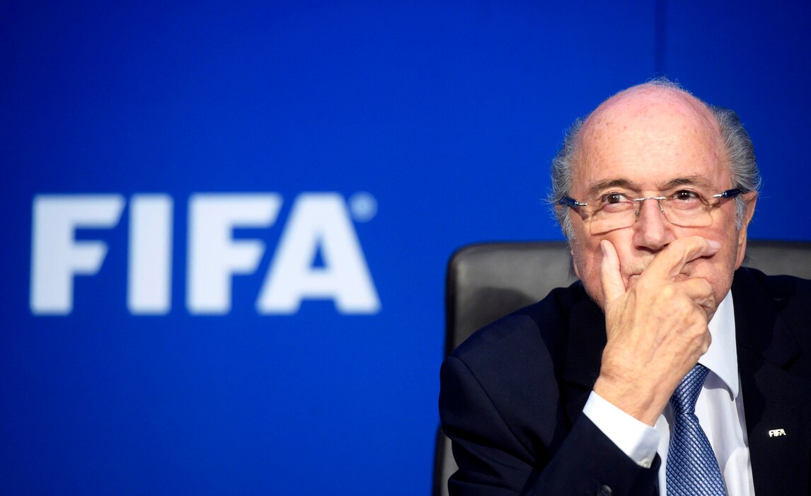 Blatter: «Io vittima di una cospirazione degli Usa»