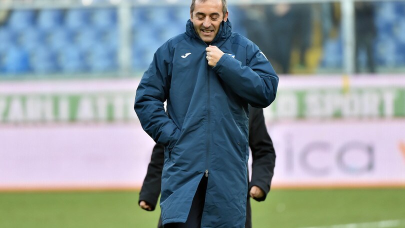 Serie A Sampdoria, Giampaolo: «Chievo? Avversario ostico»