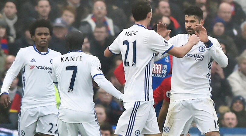Premier, per il Chelsea il record si avvicina